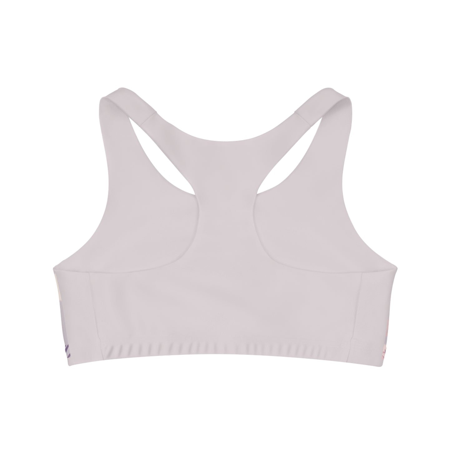 Romantic Rabbits Sports Bra | Rabbits Sports Bra | Harmony Hue