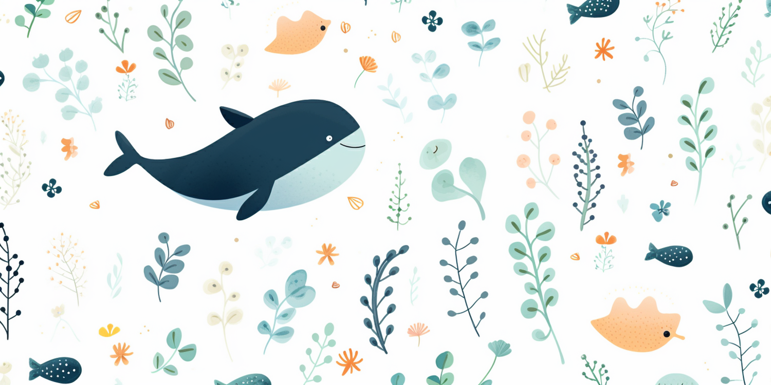 Innocent Whale Collection